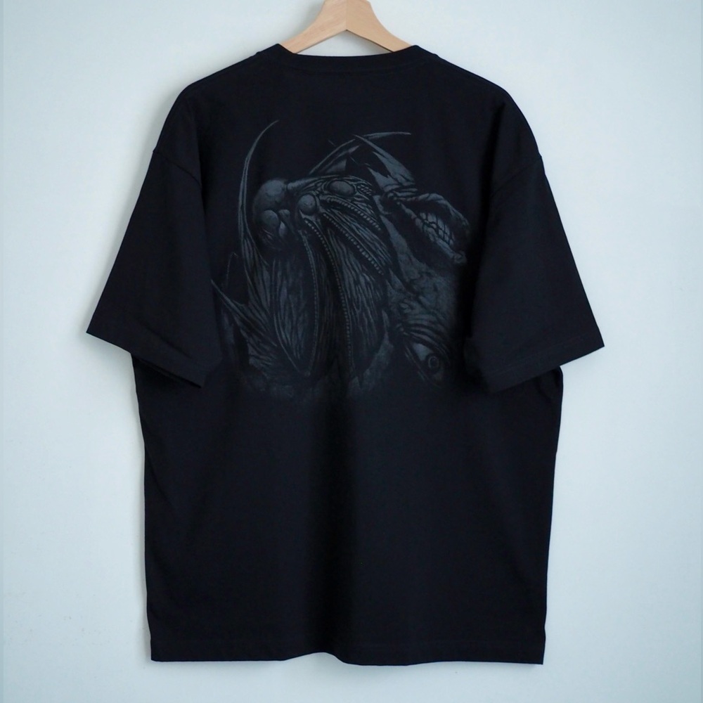 Manga curation berserk parasyte uniqlo t shirt new